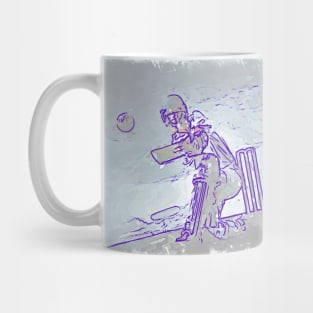 Cricket 5 Mug